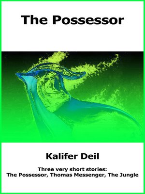 cover image of The Possessor